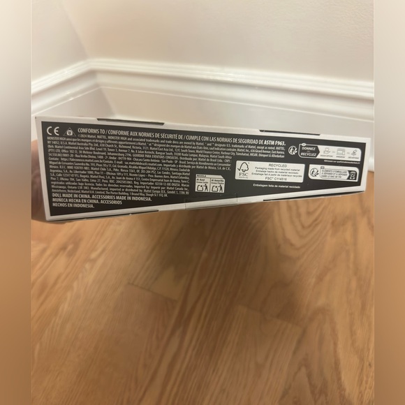 NWT Monster High  Booriginal Creeproduction Frankie - Picture 3 of 7